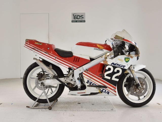 Honda NSR250R 1988