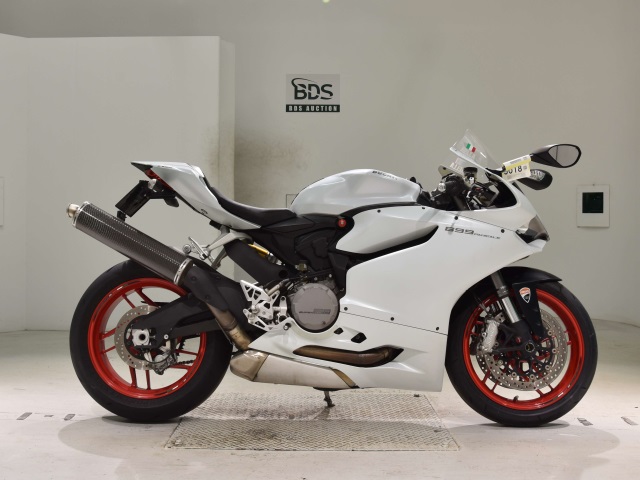 Ducati 899 PANIGALE 2014