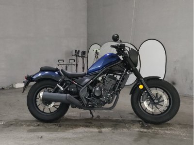 Honda REBEL S CMX250 2022