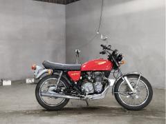 Honda CB400 2024