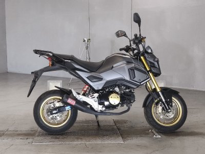 Honda MSX125 GROM 2018