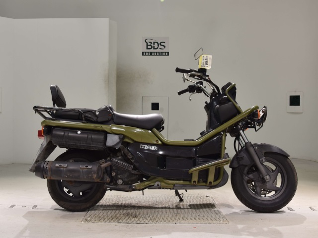 Honda PS250 BIG RUCKUS 2004