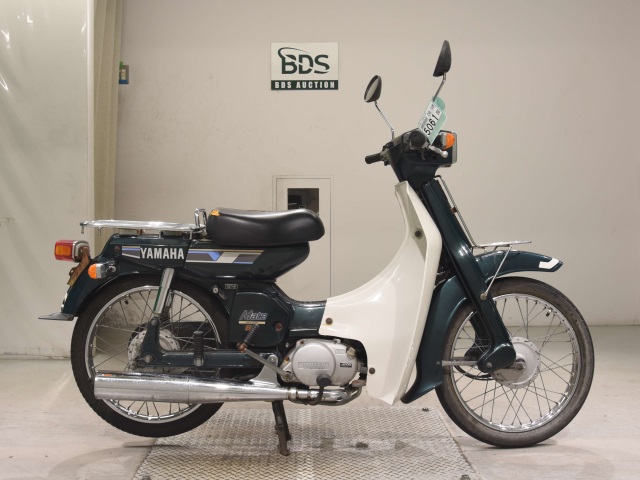 Yamaha MATE80 1996