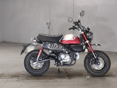 Honda MONKEY125 2022