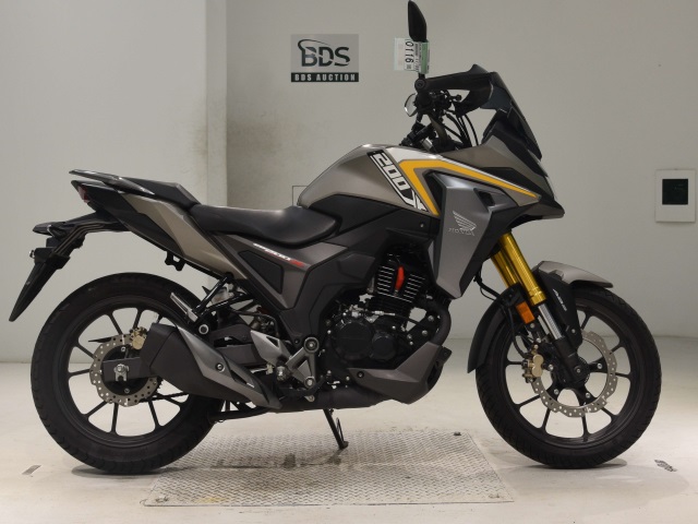Honda CB200XA 2021