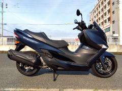 Suzuki BURGMAN400A 2021