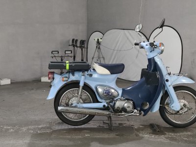 Honda LITTLECUB 2002