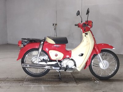 Honda SUPER CUB110 2018