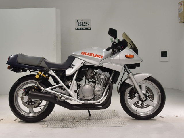 Suzuki GSX250S KATANA 1992