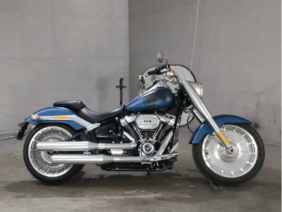 HD FATBOY FLFBS1868 2018