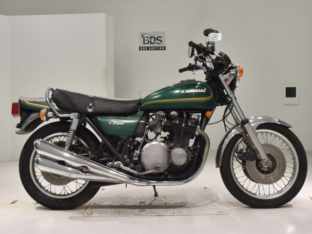 Kawasaki Z750D 1978