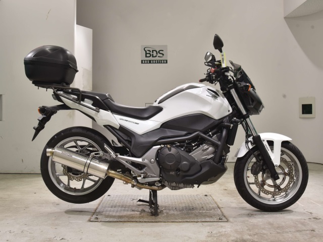 Honda NC750SA 2016