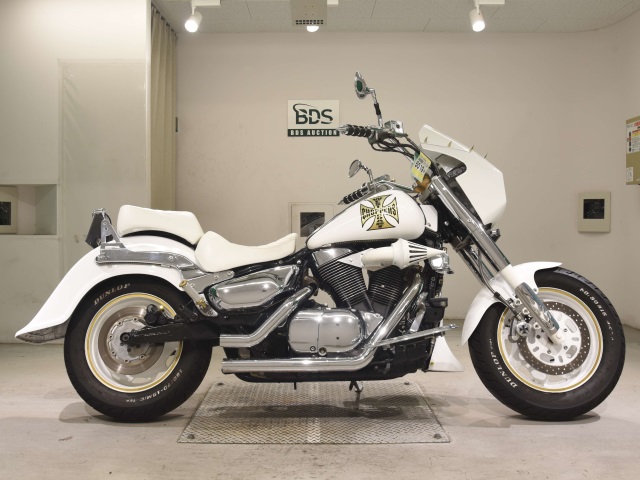 Suzuki INTRUDER 1500LC 1998