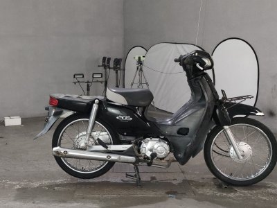 Honda SUPER CUB110 2012