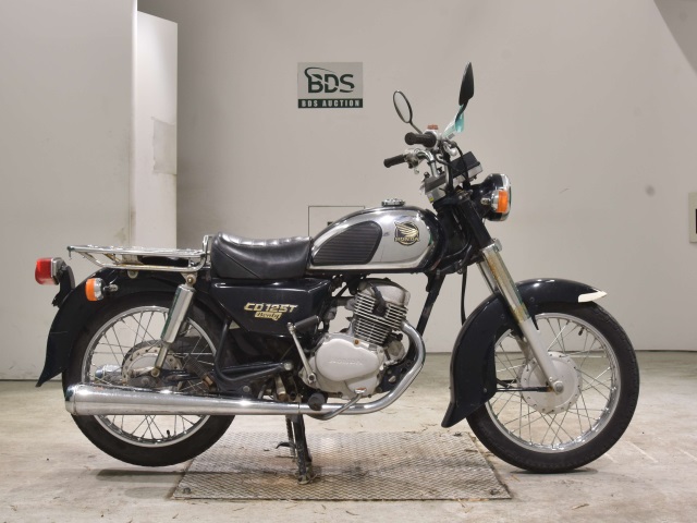 Honda CD125 BENLY 1994