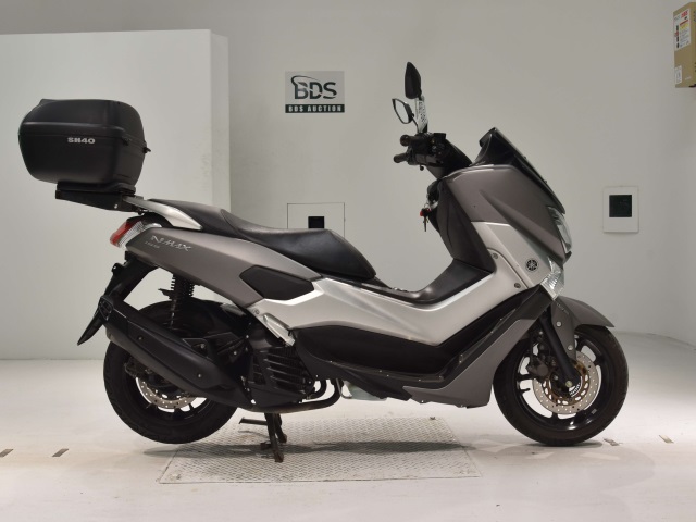 Yamaha N-MAX155A 2017