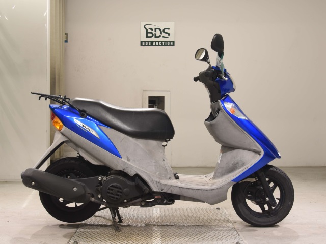 Suzuki ADDRESS V125