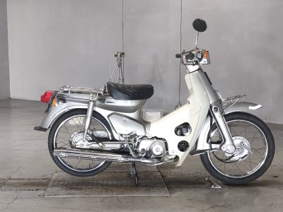 Honda SUPER CUB 90 CUSTOM 2007
