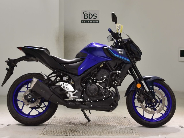 Yamaha MT-25 2022