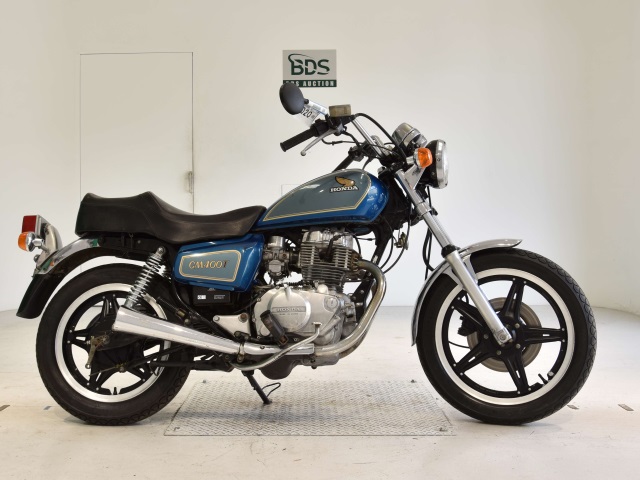 Honda CM400T 1981