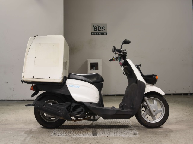 Yamaha GEAR 2019