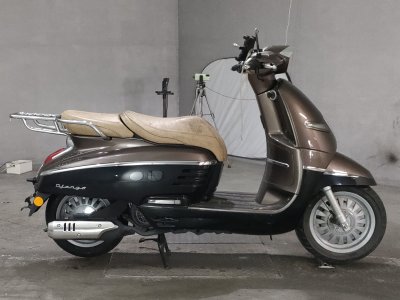 Peugeot JANGO 125 2019