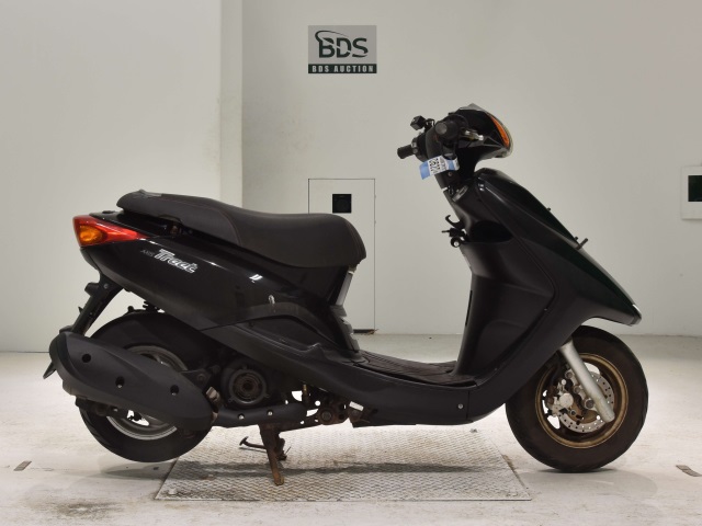 Yamaha AXIS125 2012