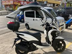 Yamaha TRICITY MW155 2020
