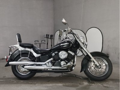 Yamaha DRAGSTAR XVS400 CLASSIC 2007