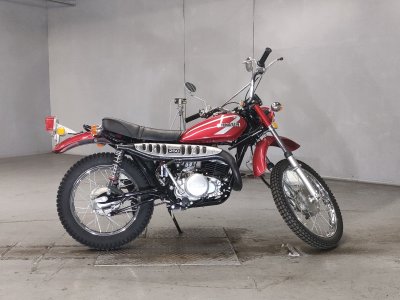 Suzuki TS250