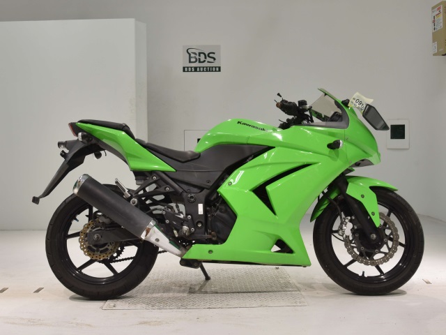 Kawasaki NINJA250R 2012
