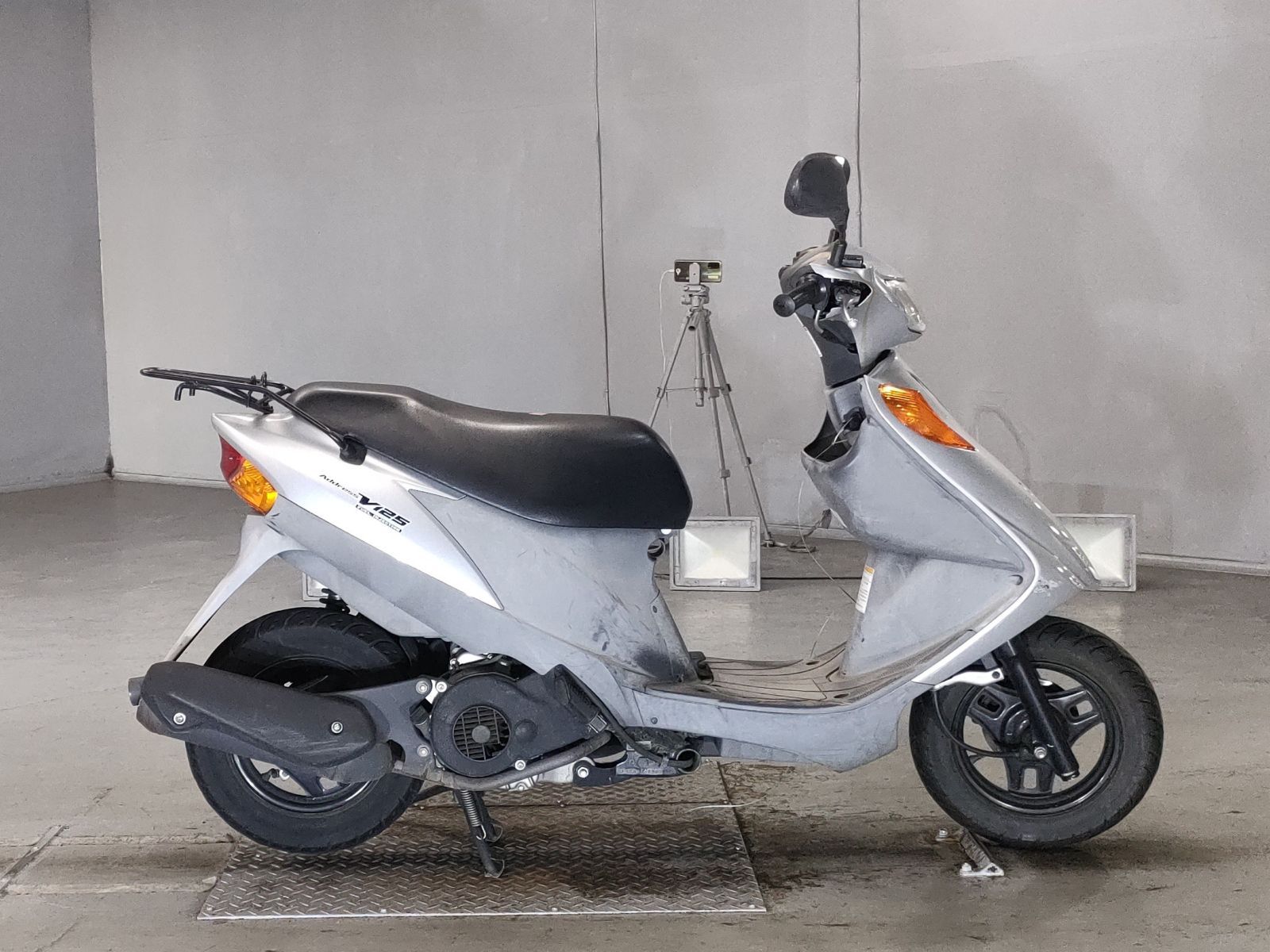 Suzuki ADDRESS V125