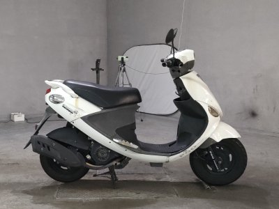 PGO MY BUB 125 2009