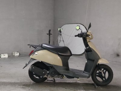 Suzuki LETS