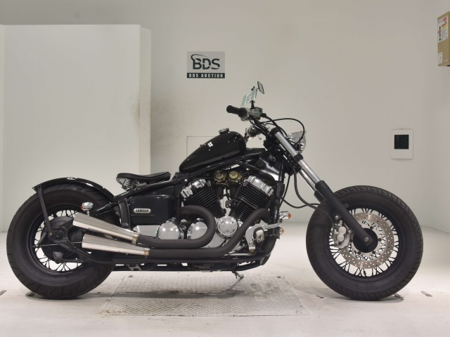 Yamaha DRAGSTAR XVS400 CLASSIC 2000