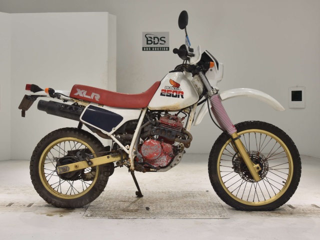 Honda XLR250R 1985