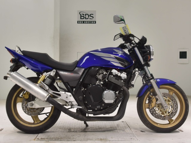 Honda CB400SFV 2004