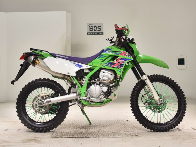 Kawasaki KLX250 2016