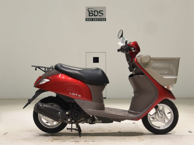 Suzuki LETS4 BASKET