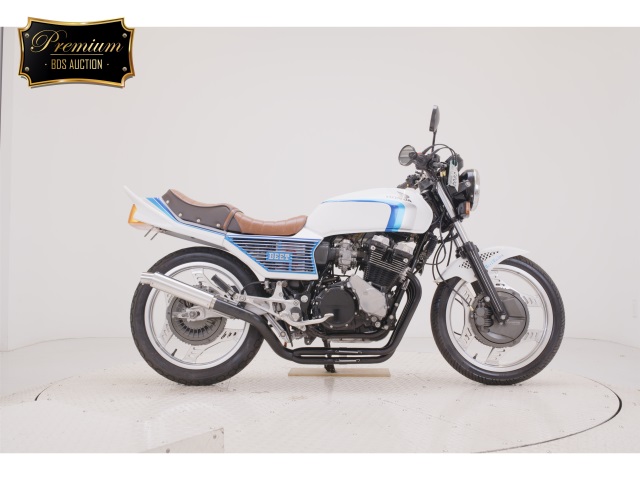 Honda CBX550F 2025
