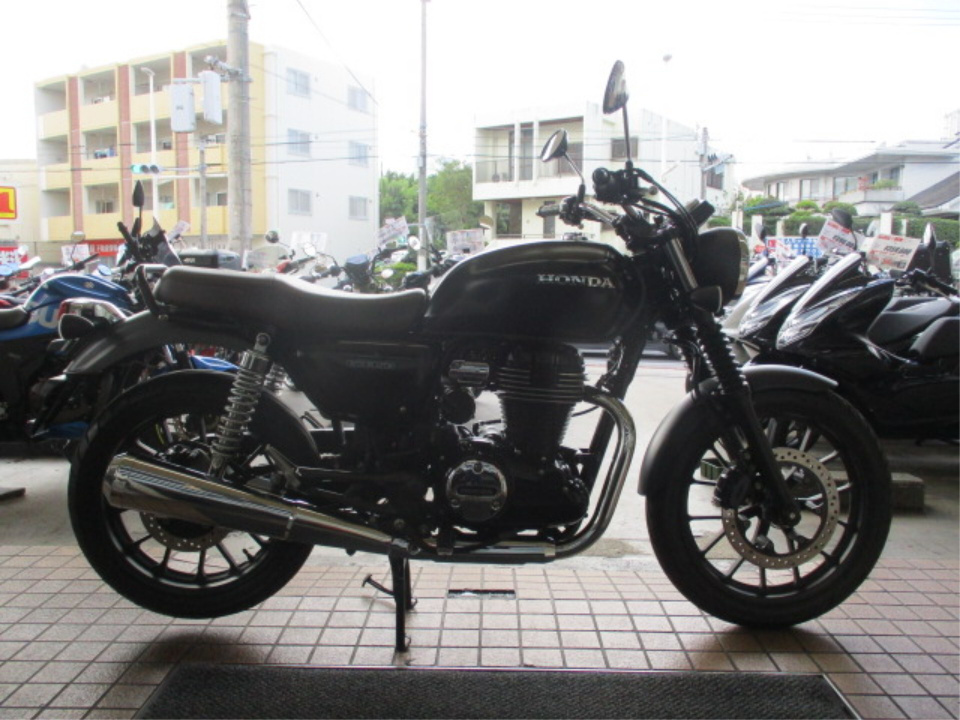 Honda GB350 2022