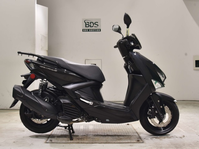 Yamaha CYGNUS GRYPHUS 2022