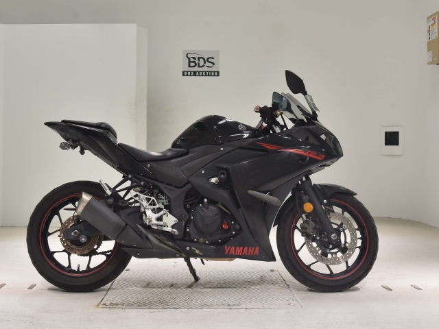 Yamaha YZF-R3 2015
