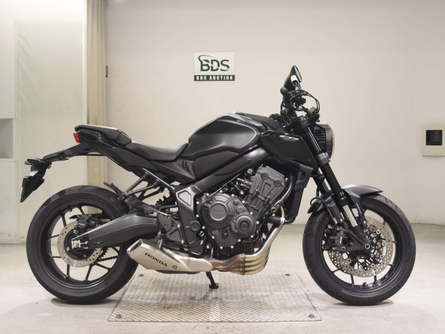 Honda CB650R 2023