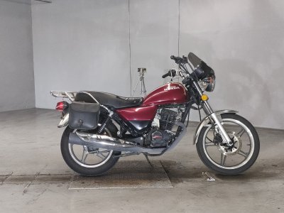 Honda CG125 2021