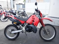 Honda CRM250R 1989