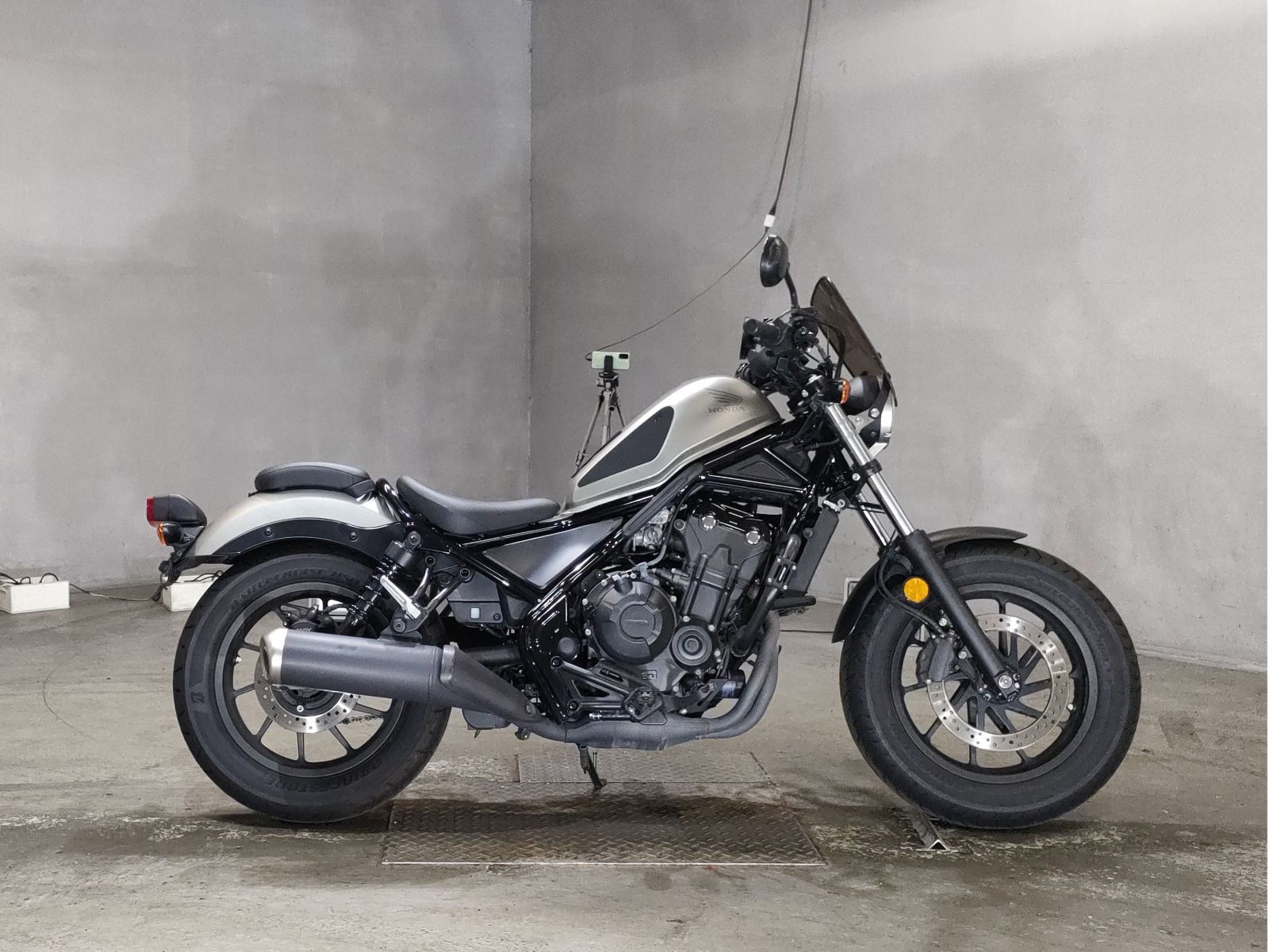 Honda REBEL CMX500 2018