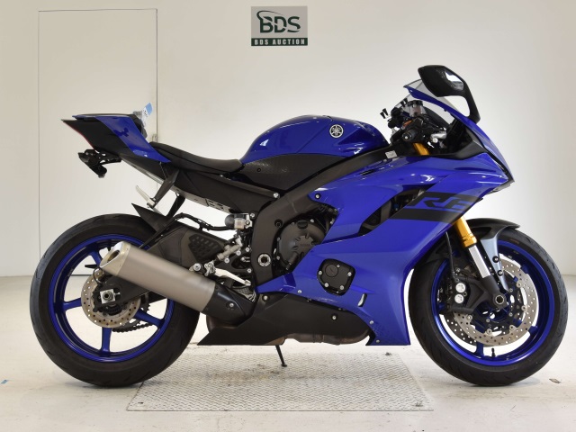 Yamaha YZF-R6 2018