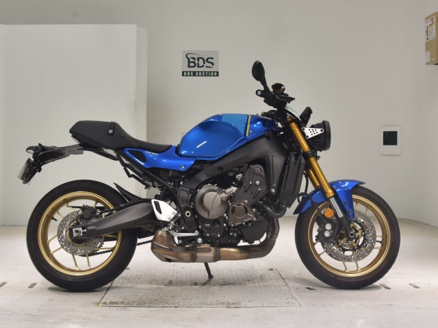 Yamaha XSR900-2 2022