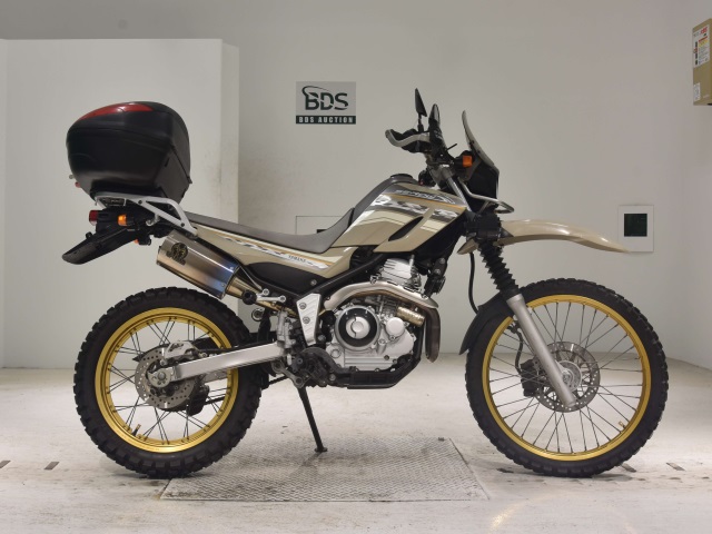 Yamaha SEROW XT250 2014